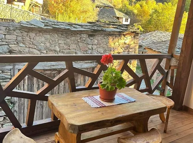 Appartement близнаците Leshten