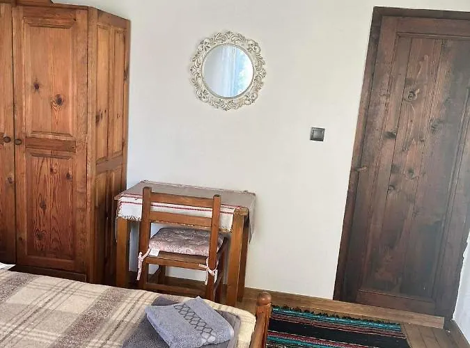 Appartement близнаците Leshten